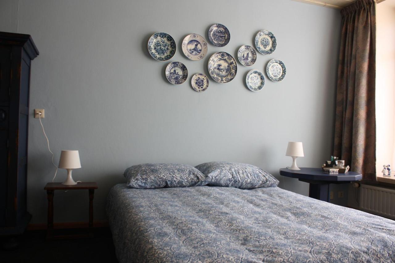 Logerenbijonsz Bed & Breakfast Berghem Ngoại thất bức ảnh