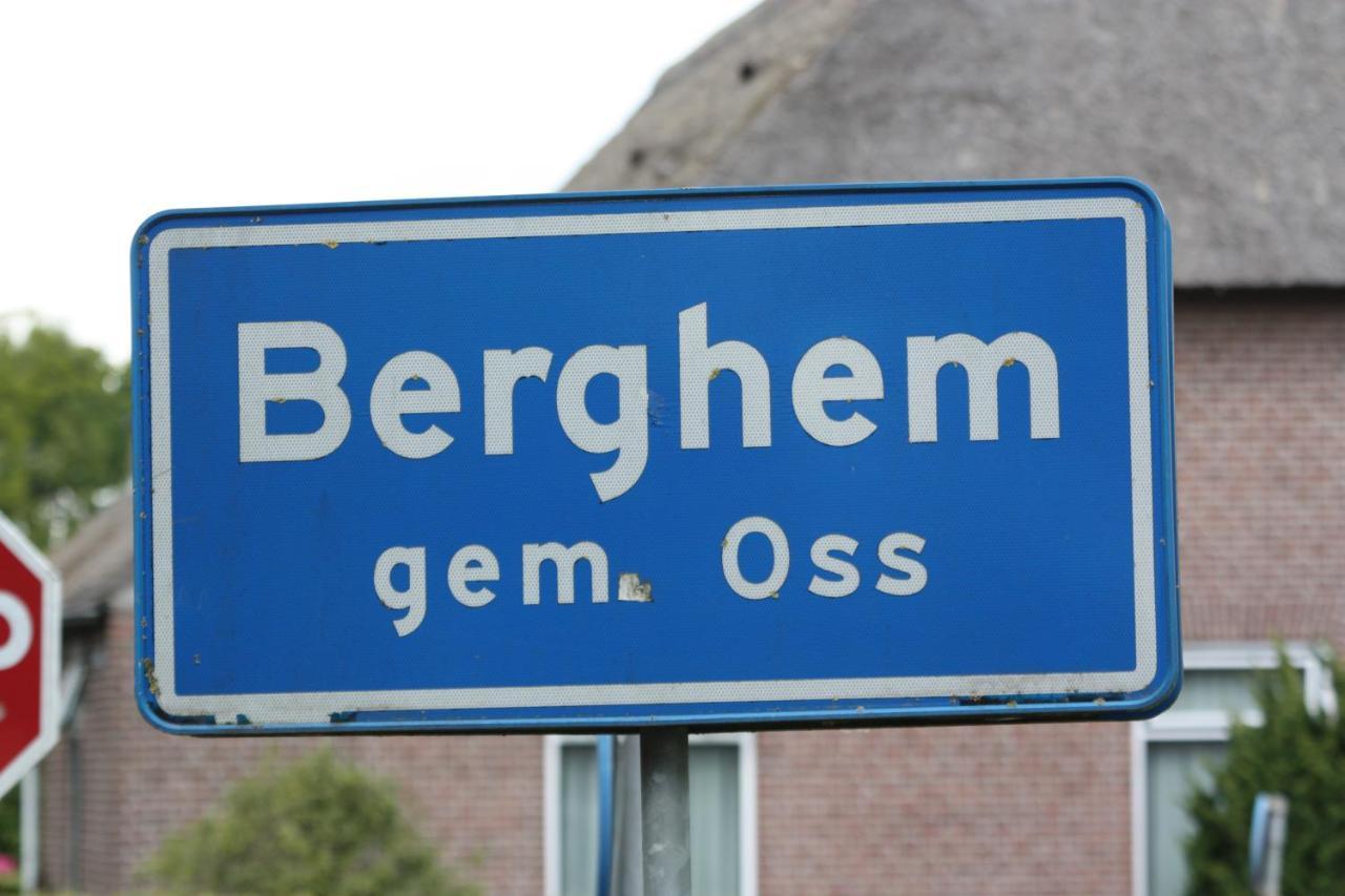 Logerenbijonsz Bed & Breakfast Berghem Ngoại thất bức ảnh