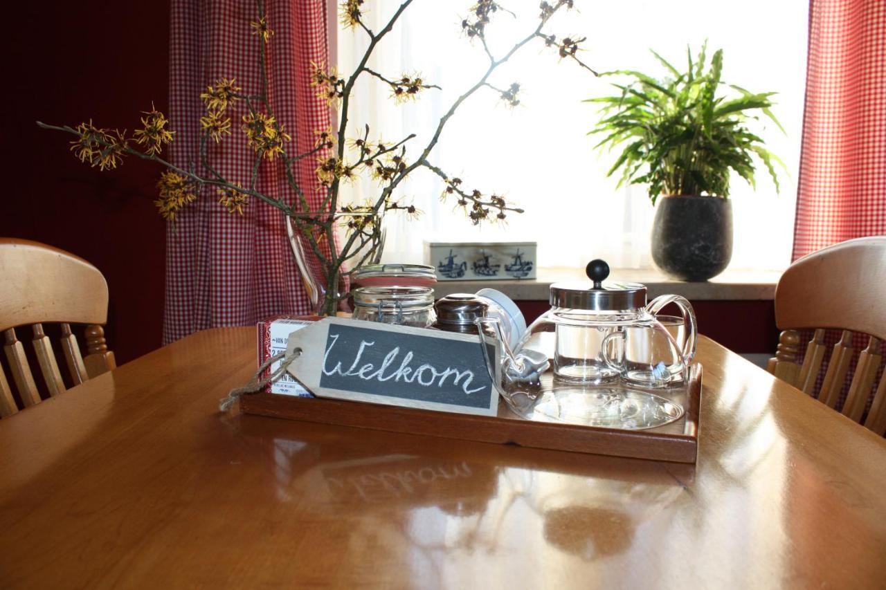 Logerenbijonsz Bed & Breakfast Berghem Ngoại thất bức ảnh